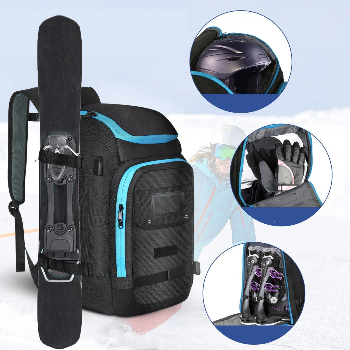 SnowHaul™